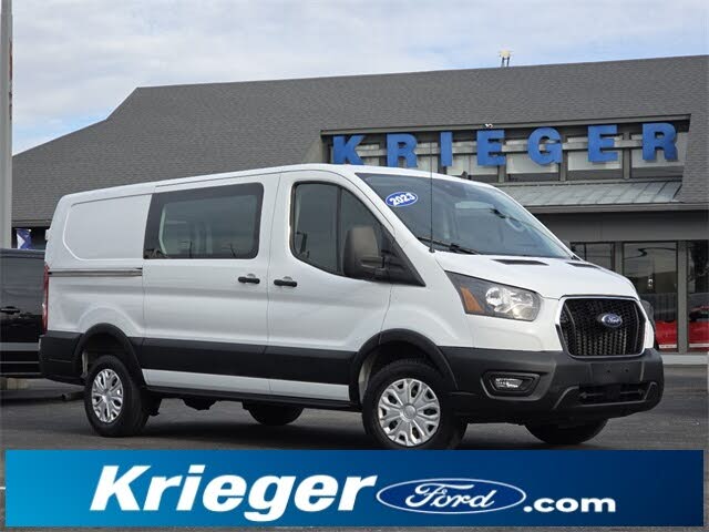 2023 Ford Transit Cargo 250 Low Roof RWD