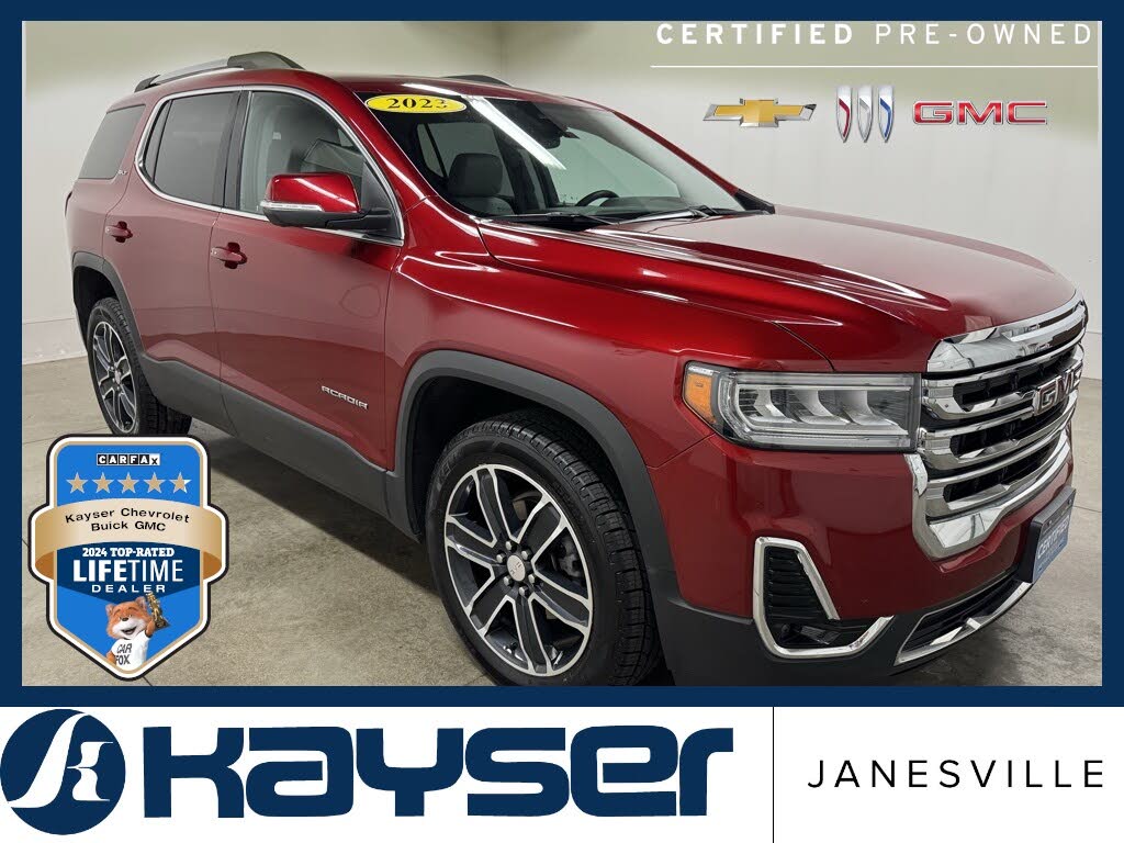 2023 GMC Acadia SLT AWD