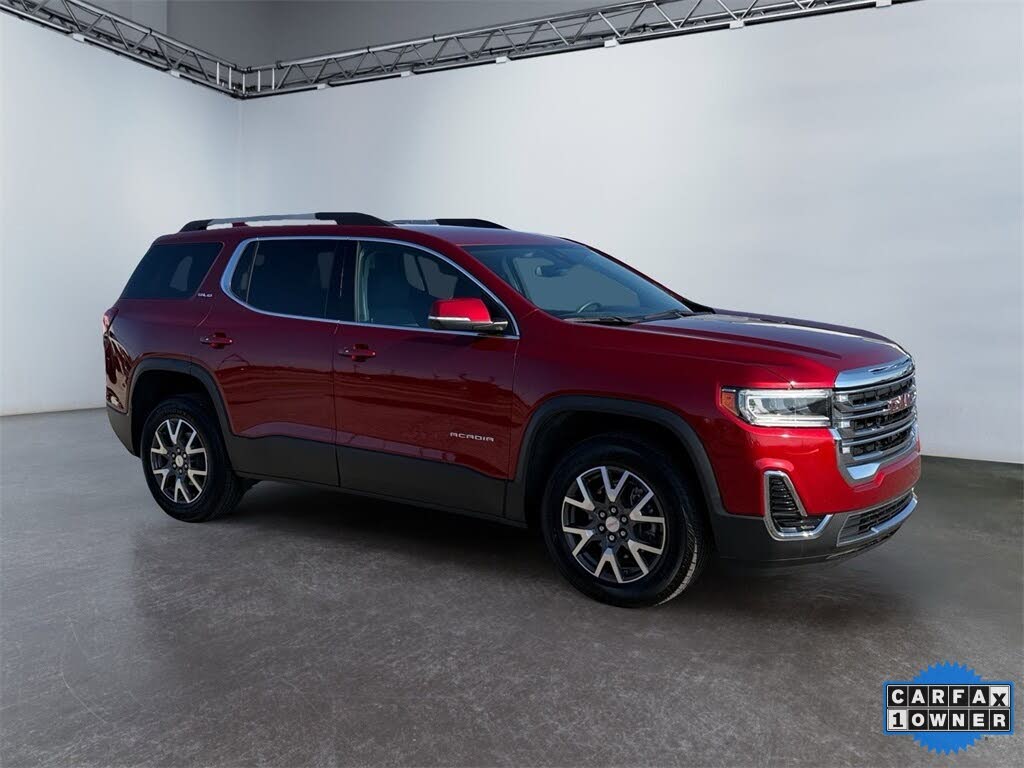 2023 GMC Acadia SLE AWD