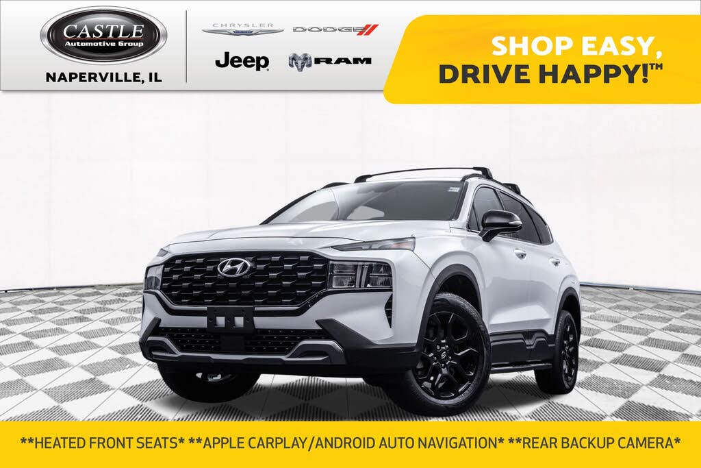 2023 Hyundai Santa Fe XRT AWD