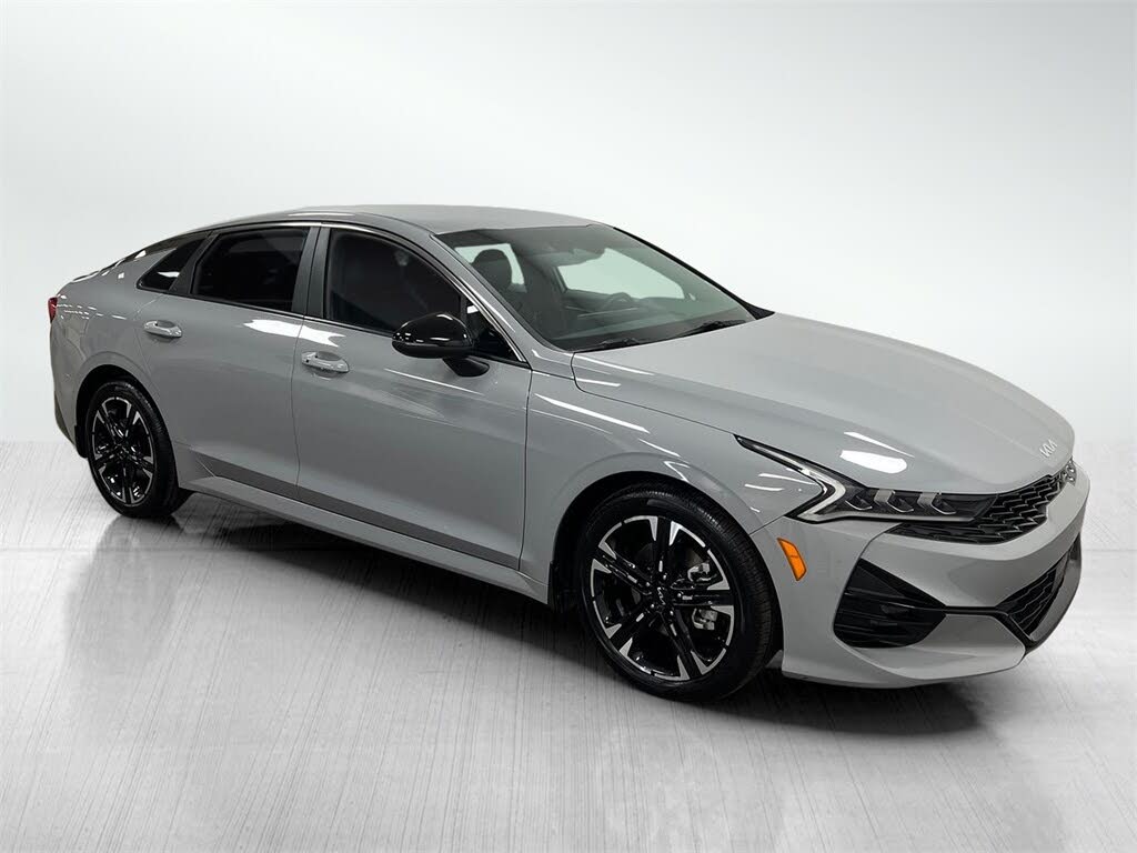 2023 Kia K5 GT-Line FWD