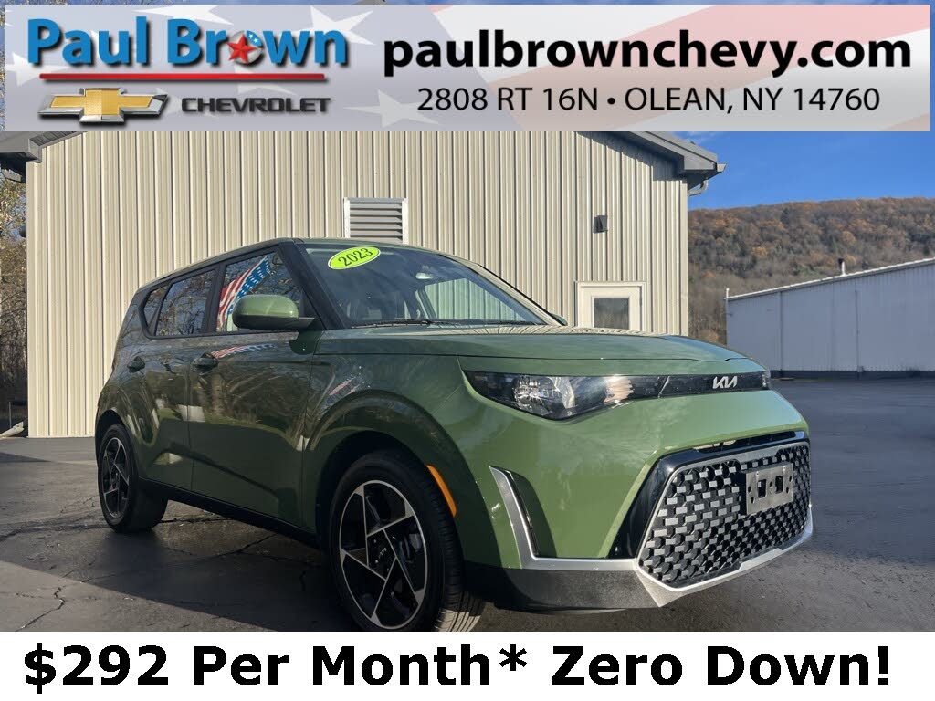 2023 Kia Soul EX FWD