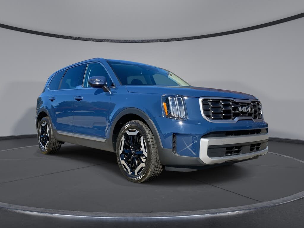 2023 Kia Telluride S AWD