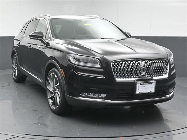 2023 Lincoln Nautilus Reserve AWD