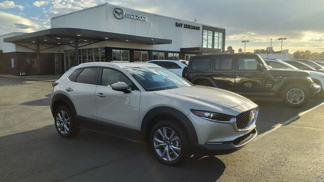 2023 Mazda CX-30 2.5 S Preferred AWD