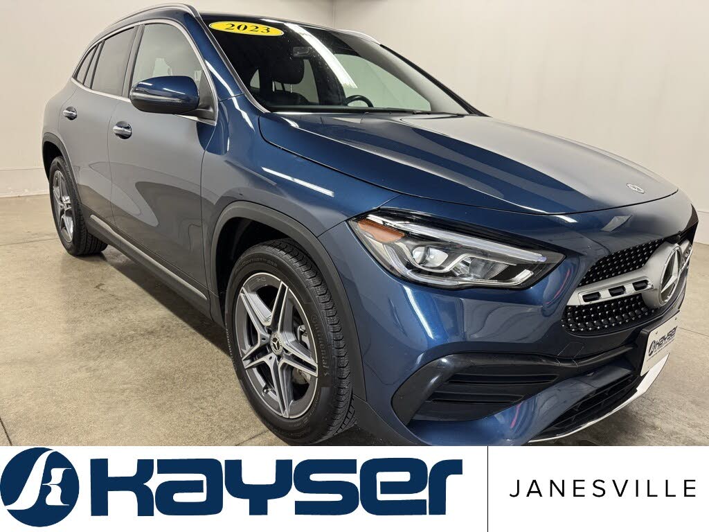 2023 Mercedes-Benz GLA 250 4MATIC