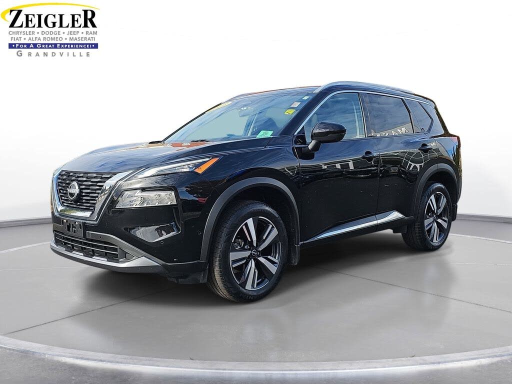 2023 Nissan Rogue SL AWD