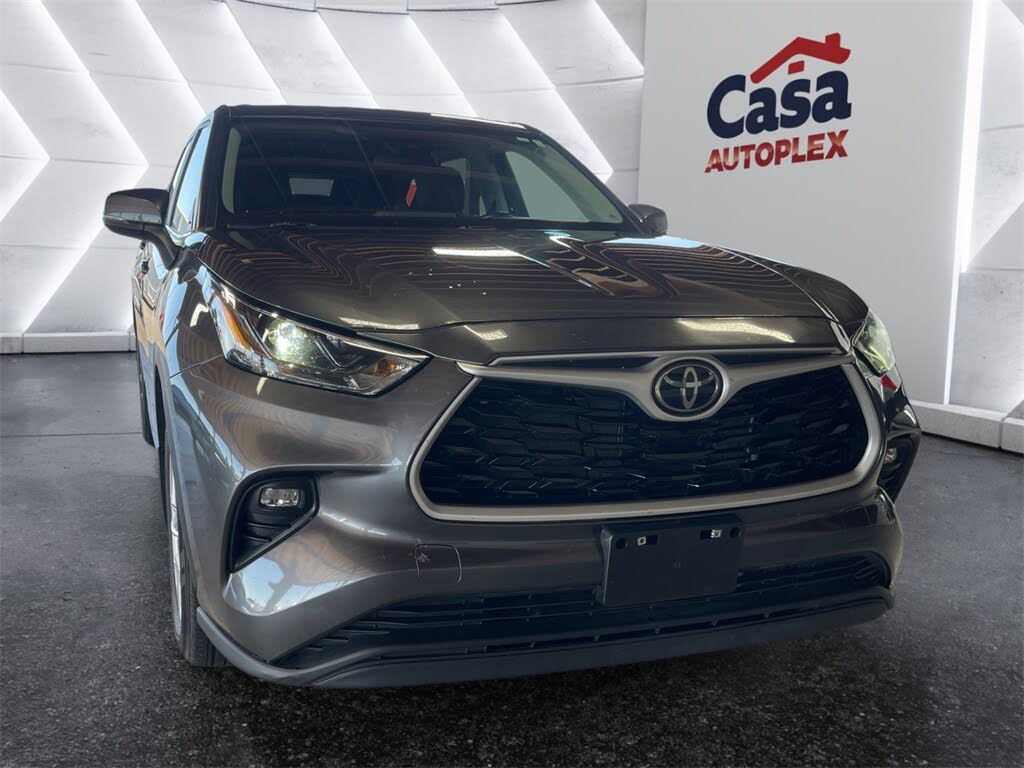 2023 Toyota Highlander L AWD