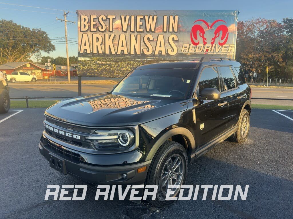 2024 Ford Bronco Sport Big Bend AWD