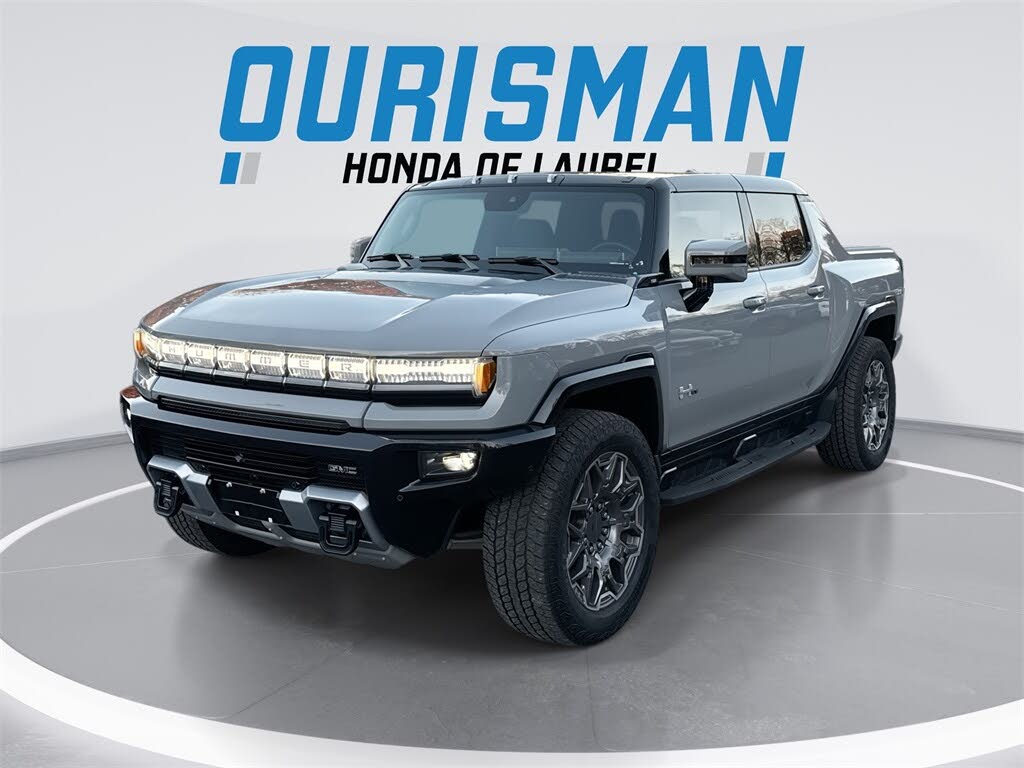 2024 GMC Hummer EV Pickup 3X Crew Cab AWD
