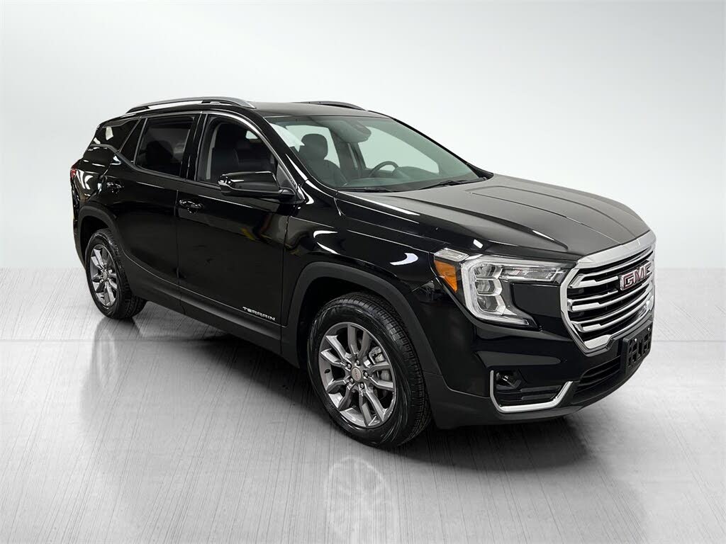 2024 GMC Terrain SLT AWD