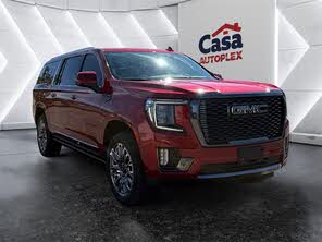 GMC Yukon XL Denali Ultimate 4WD
