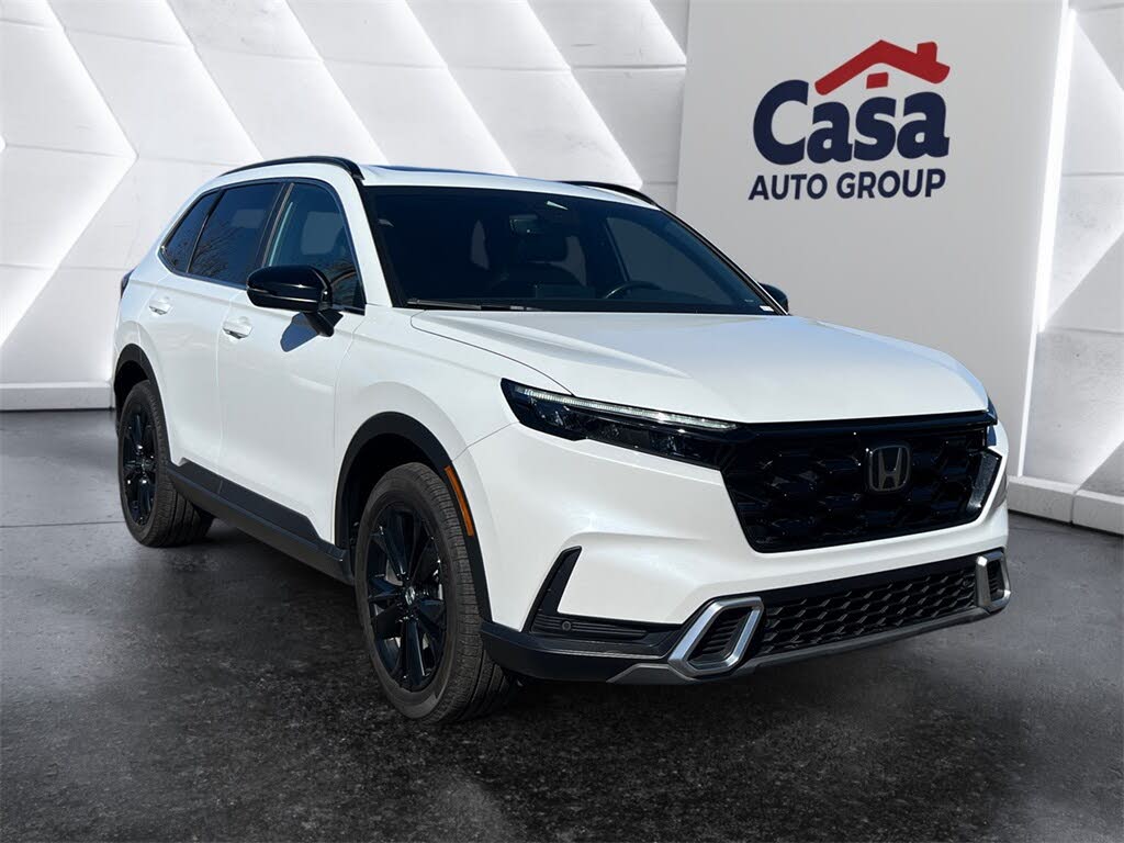 2024 Honda CR-V Hybrid Sport Touring AWD