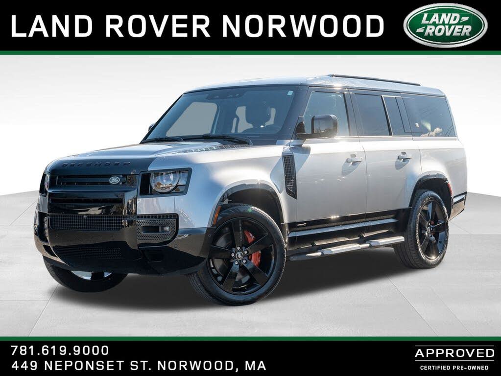 2024 Land Rover Defender 130 P400 X AWD