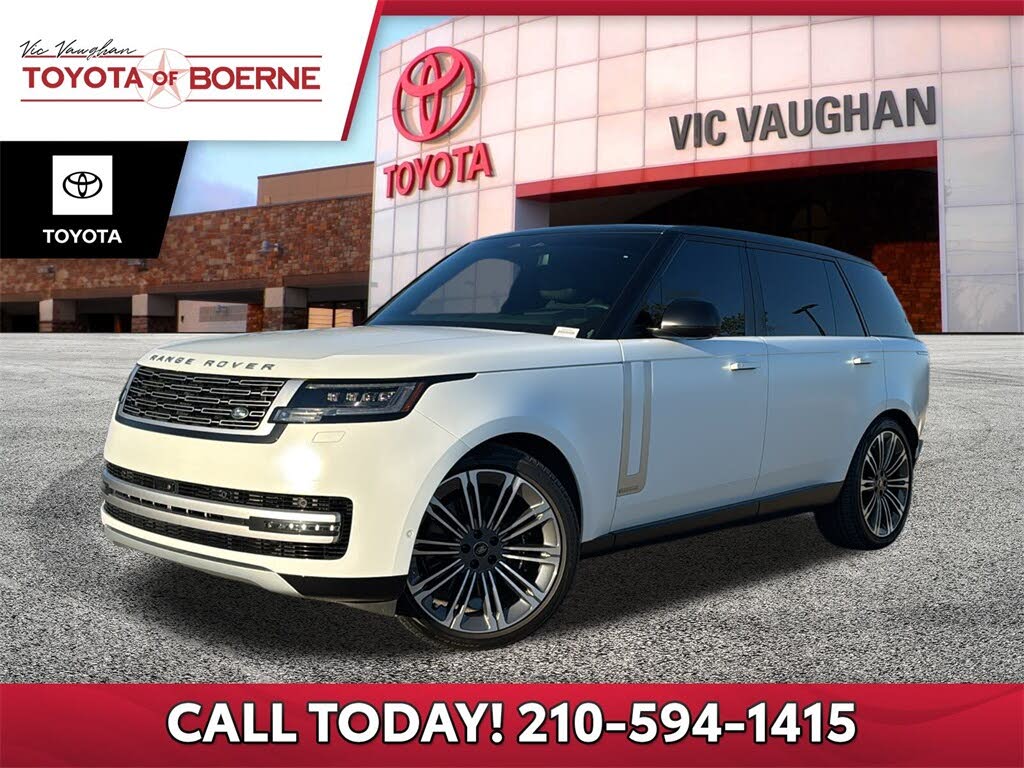 2024 Land Rover Range Rover P530 Autobiography LWB AWD