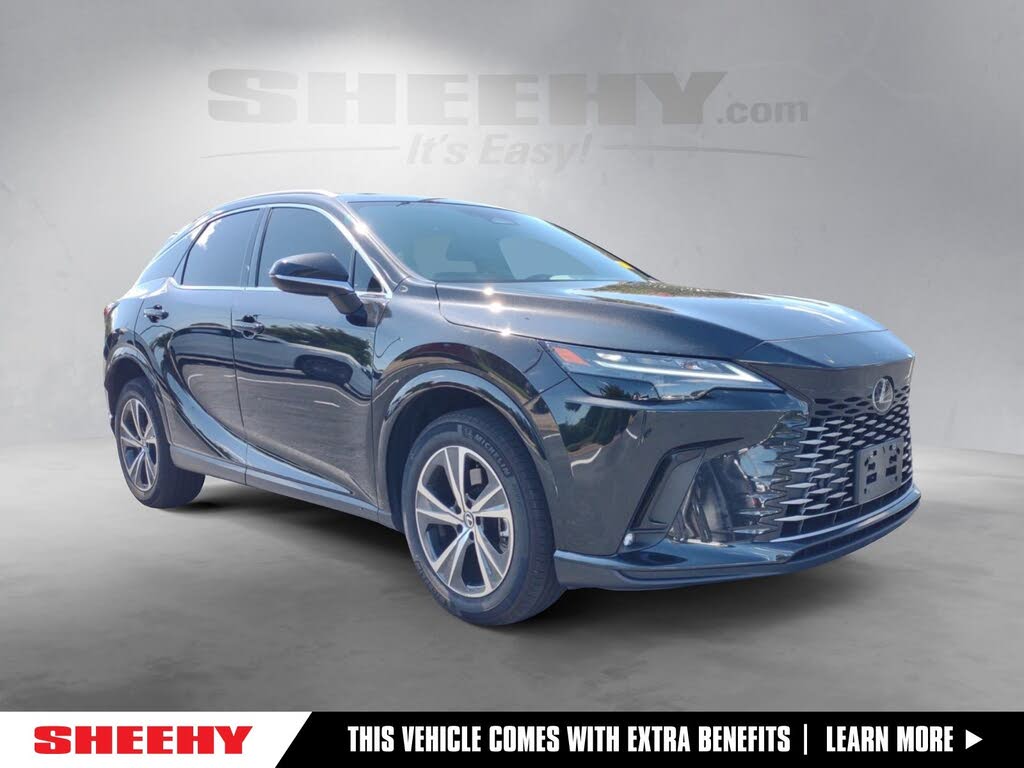 2024 Lexus RX 350 Premium AWD