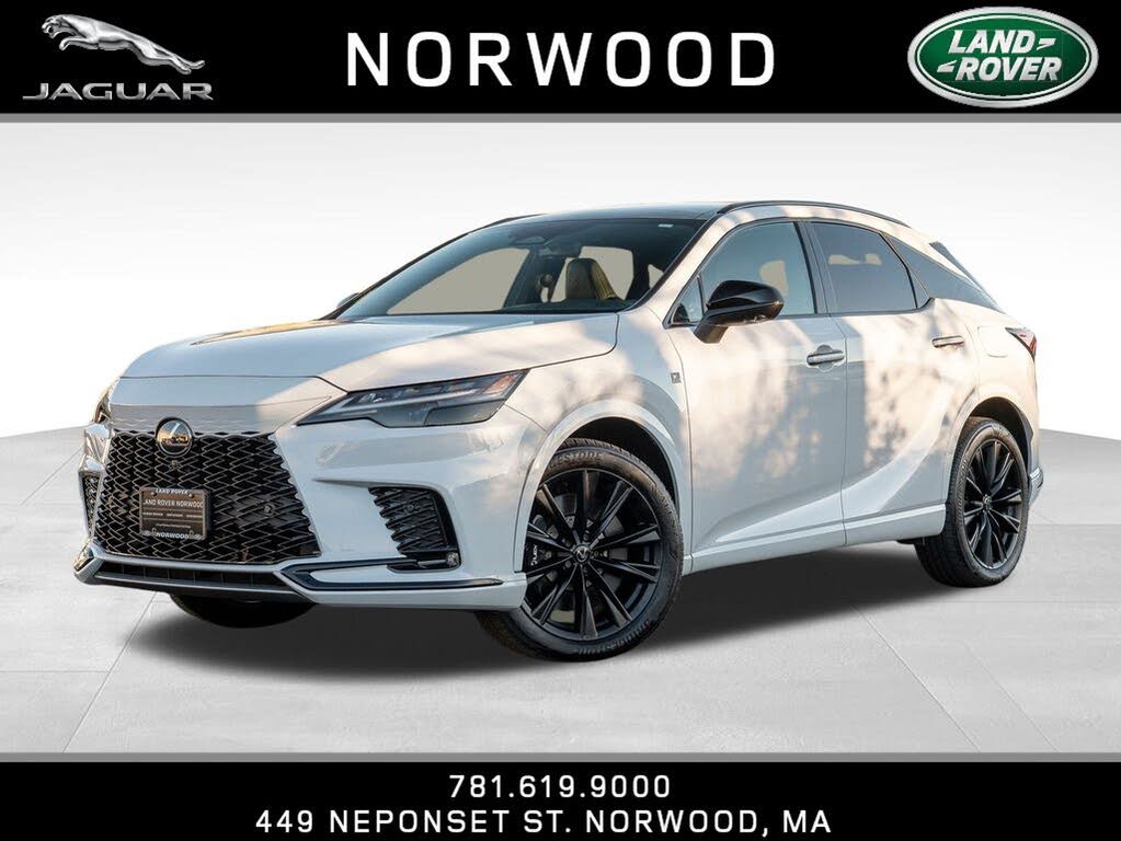 2024 Lexus RX Hybrid 500h F Sport Performance AWD