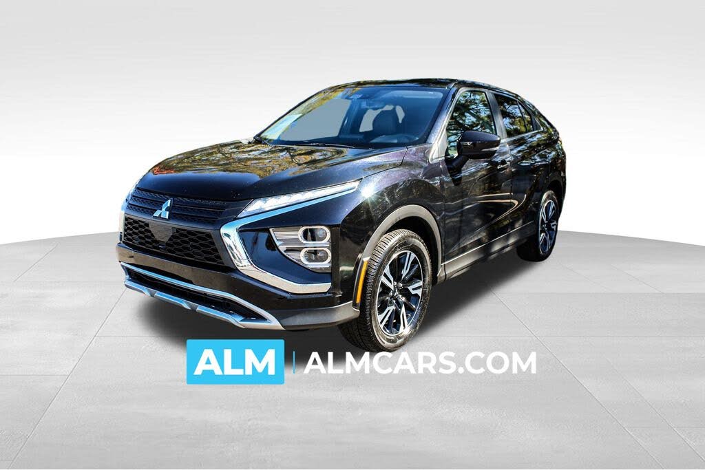 2024 Mitsubishi Eclipse Cross SE S-AWC