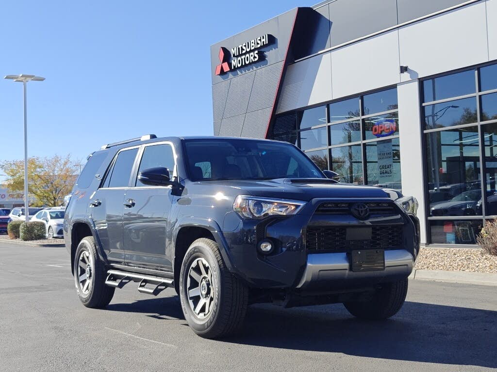 2024 Toyota 4Runner TRD Off-Road Premium 4WD