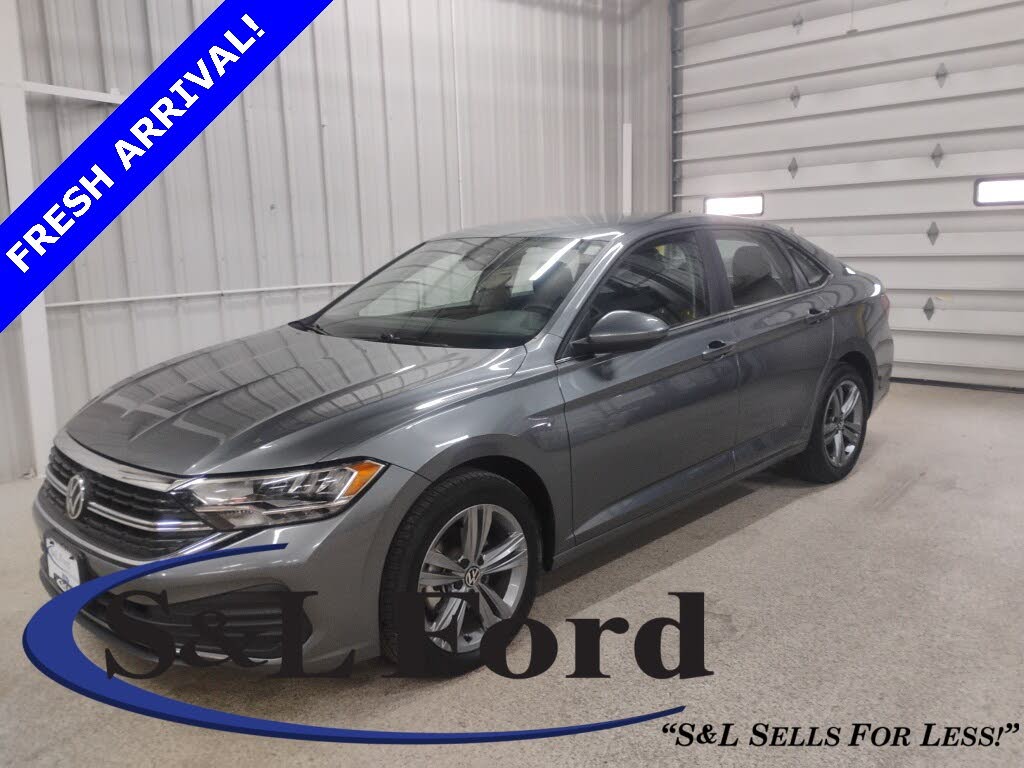 2024 Volkswagen Jetta SE FWD