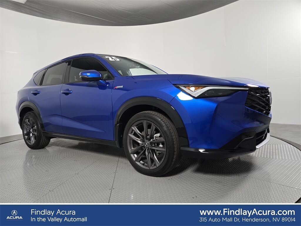 2025 Acura ADX FWD with A-SPEC Package