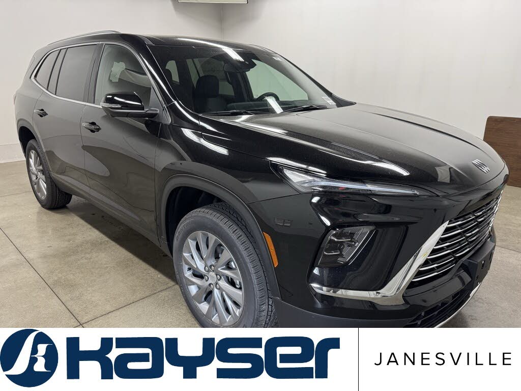 2025 Buick Enclave Preferred FWD