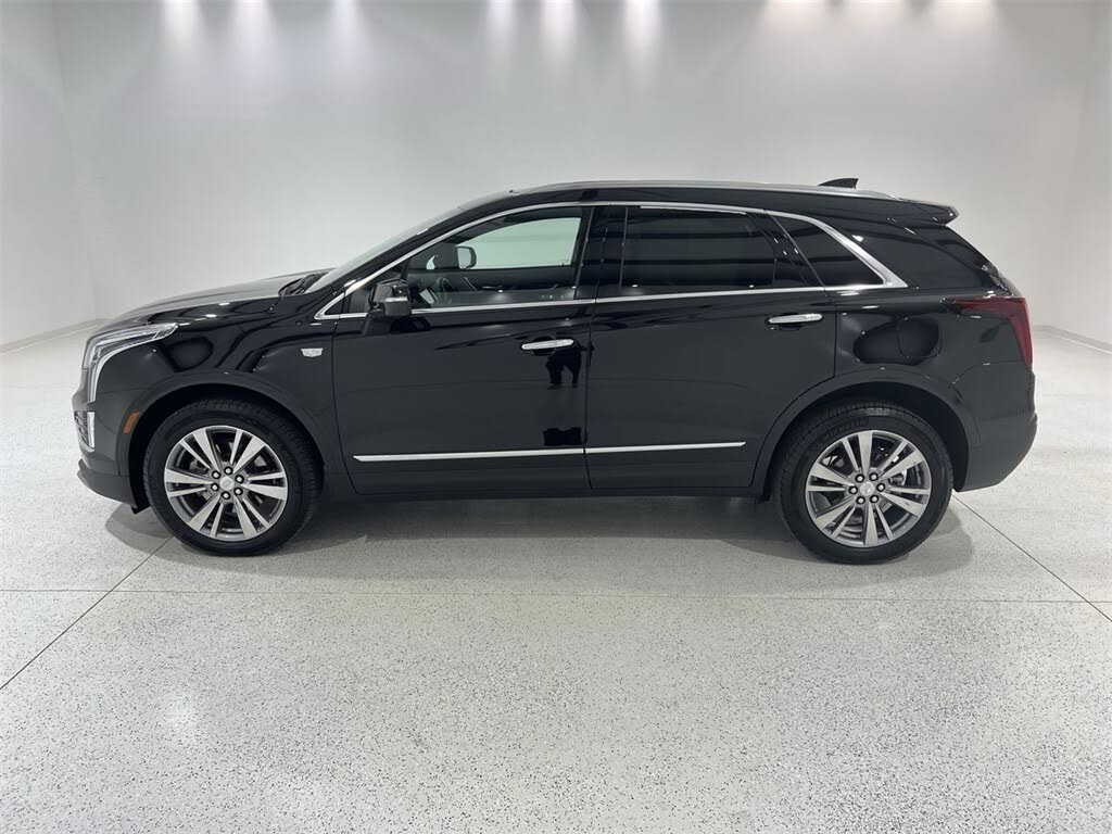 2025 Cadillac XT5 Premium Luxury FWD