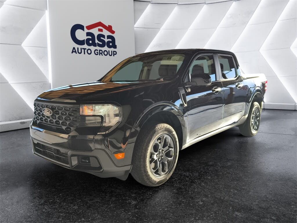 2025 Ford Maverick XLT SuperCrew AWD