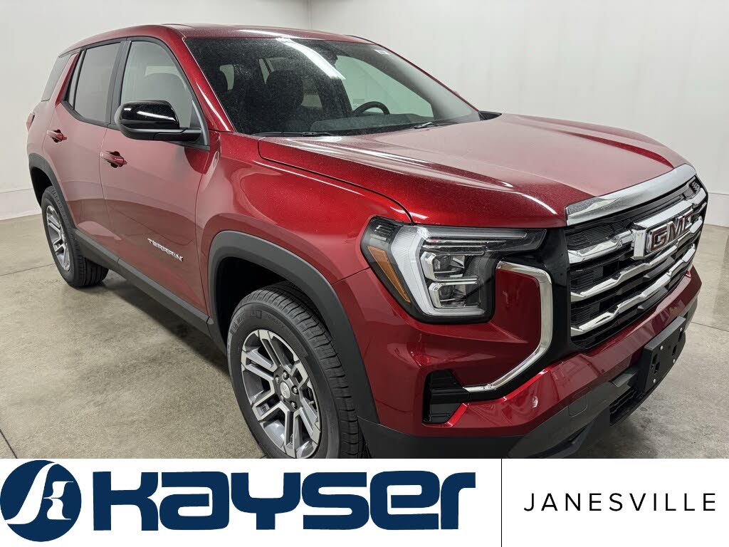 2025 GMC Terrain Elevation FWD