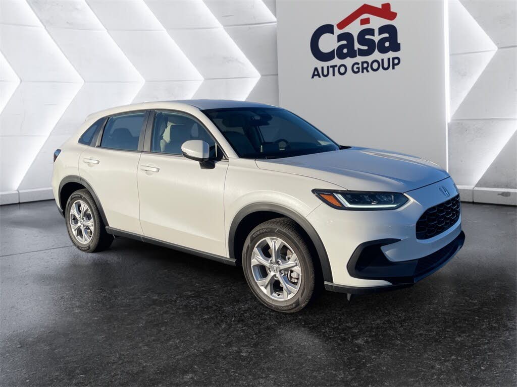 2025 Honda HR-V LX AWD