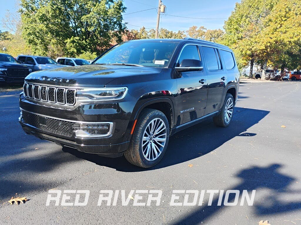 2025 Jeep Wagoneer Series II 4WD