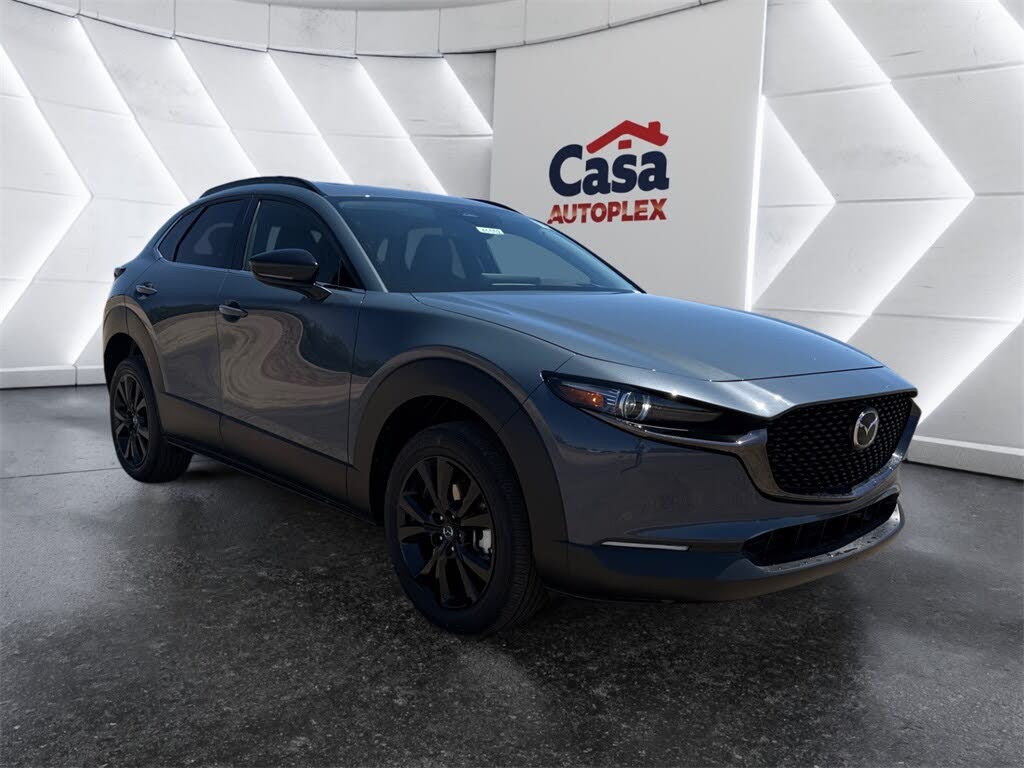 2025 Mazda CX-30 2.5 Turbo Premium AWD