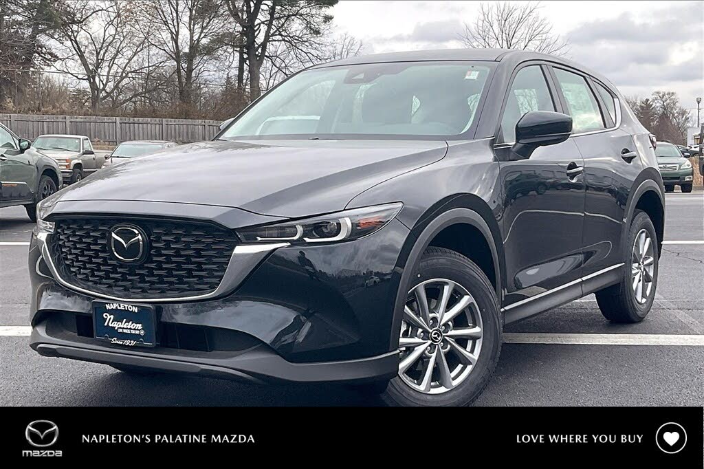 2025 Mazda CX-5 2.5 S AWD