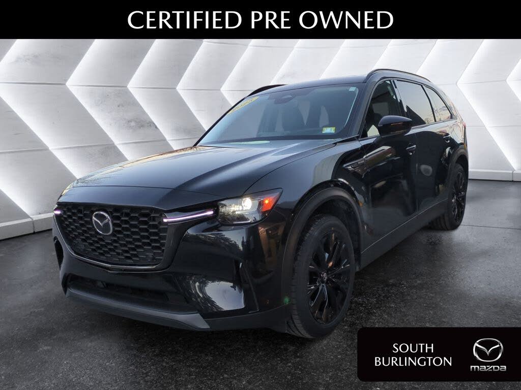 2025 Mazda CX-90 3.3 Turbo Premium Sport AWD