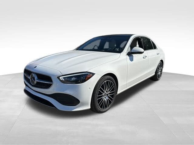 2025 Mercedes-Benz C-Class C 300 RWD