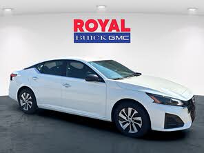 Nissan Altima 2.5 S FWD