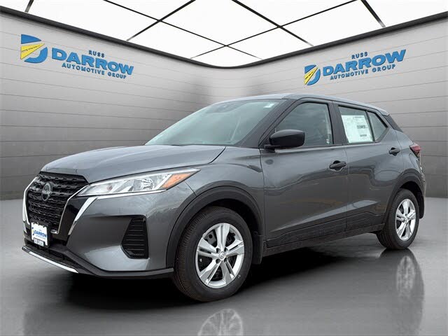 2025 Nissan Kicks Play S FWD