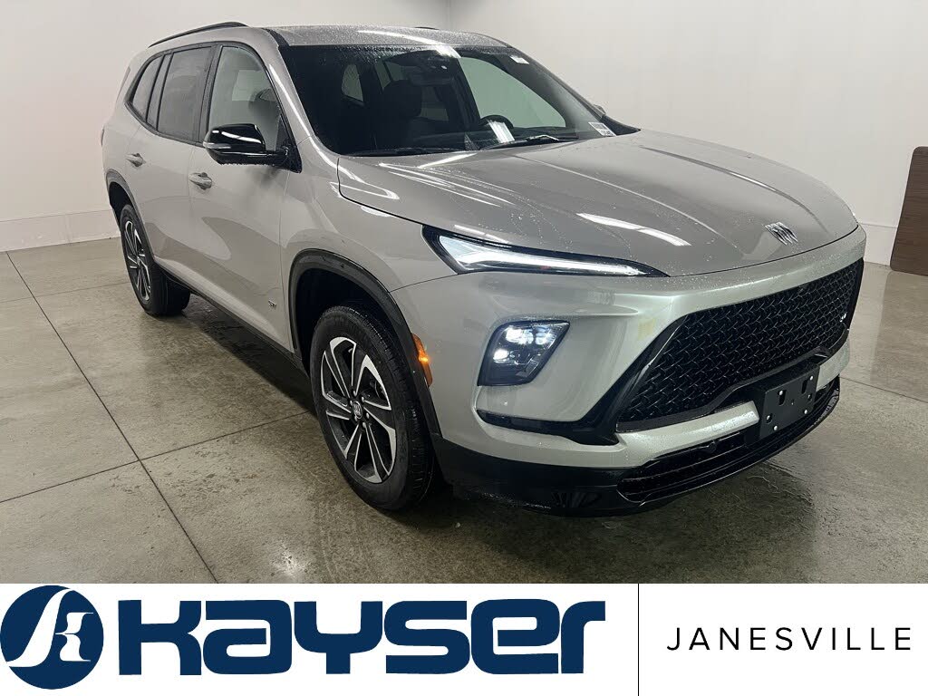 2026 Buick Enclave Sport Touring AWD