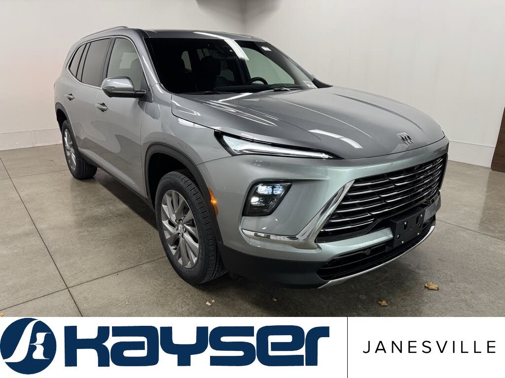 2026 Buick Enclave Preferred FWD