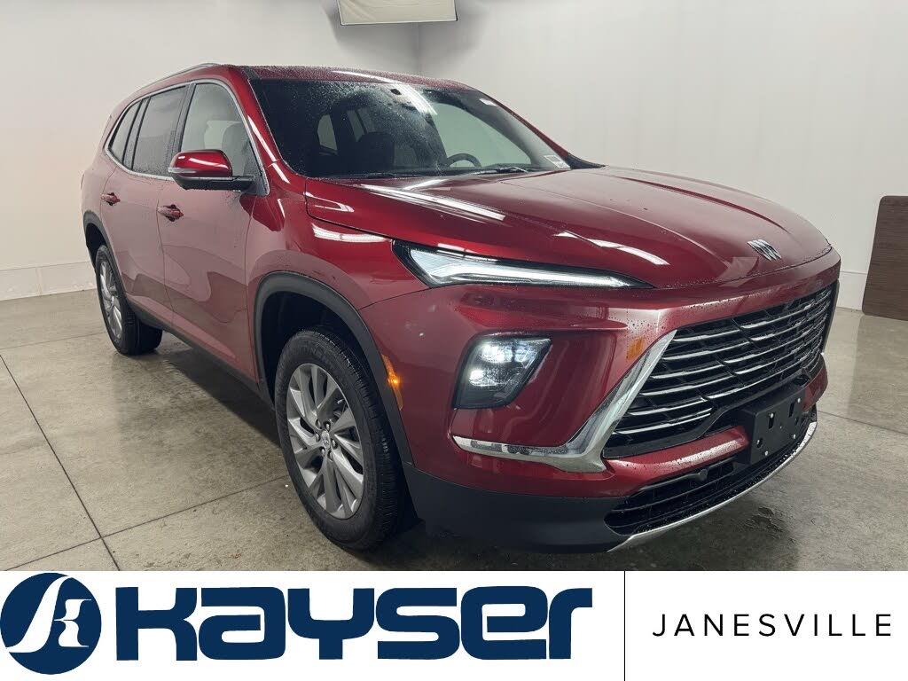 2026 Buick Enclave Preferred FWD