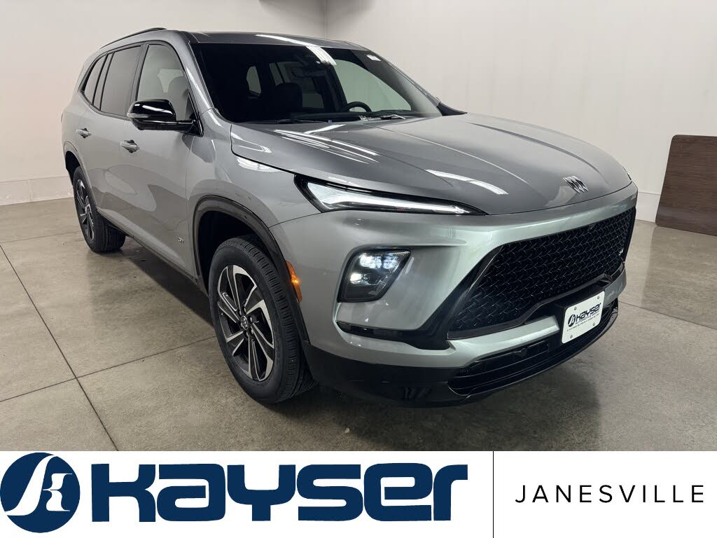 2026 Buick Enclave Sport Touring FWD