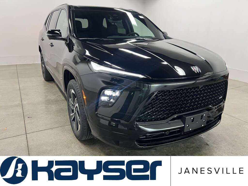 2026 Buick Enclave Sport Touring FWD