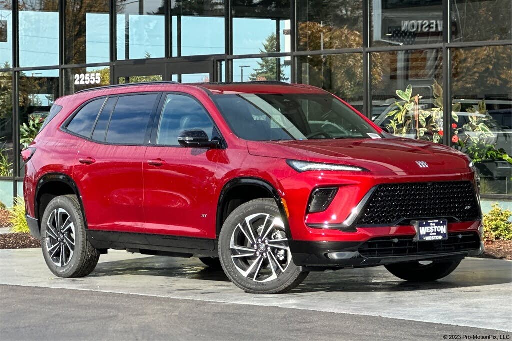 2026 Buick Enclave Sport Touring AWD