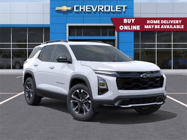 2026 Chevrolet Equinox RS AWD