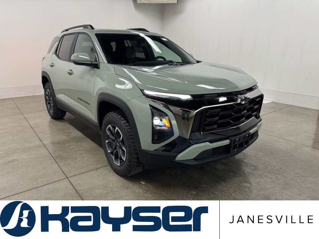 2026 Chevrolet Equinox ACTIV FWD