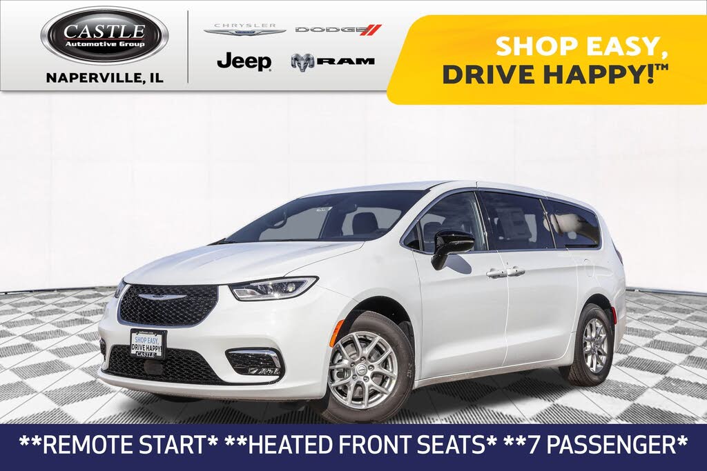 2026 Chrysler Pacifica Select FWD