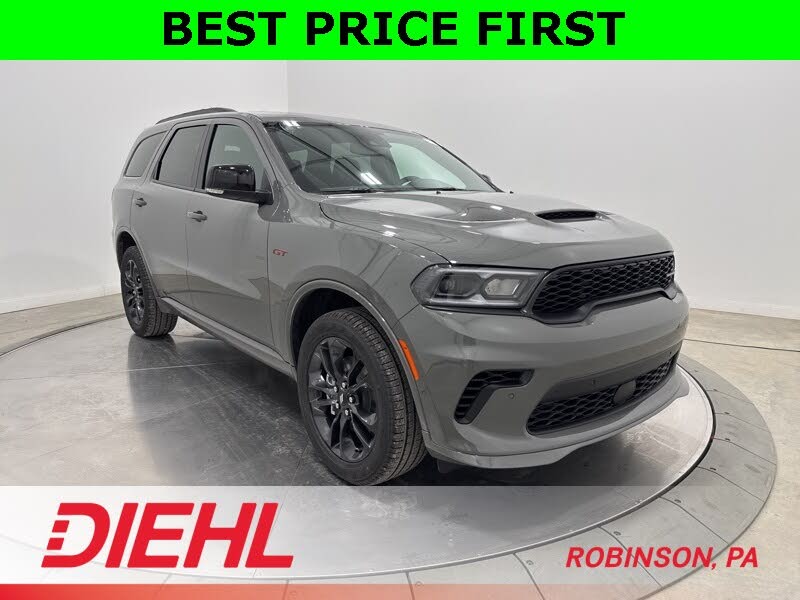 2026 Dodge Durango GT Plus AWD