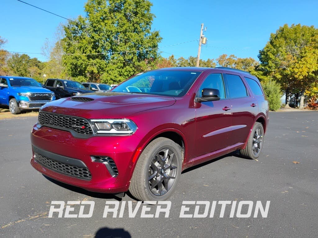 2026 Dodge Durango GT HEMI AWD