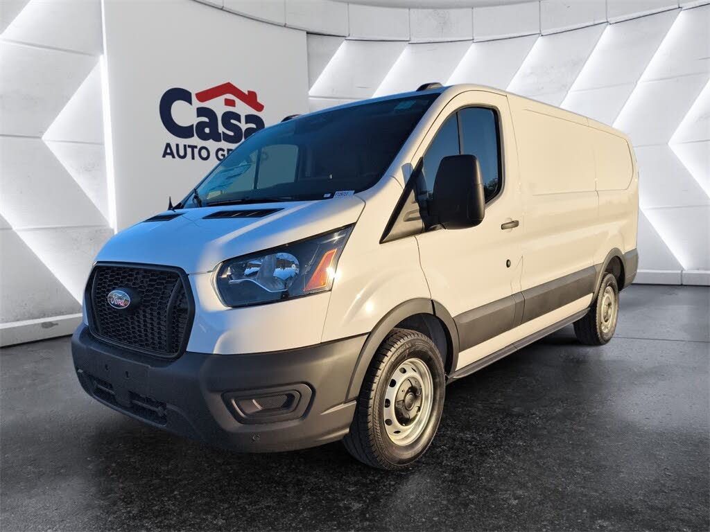 2026 Ford Transit Cargo 150 Low Roof RWD