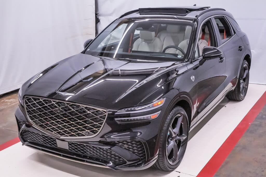 2026 Genesis GV70 3.5T Sport Prestige AWD